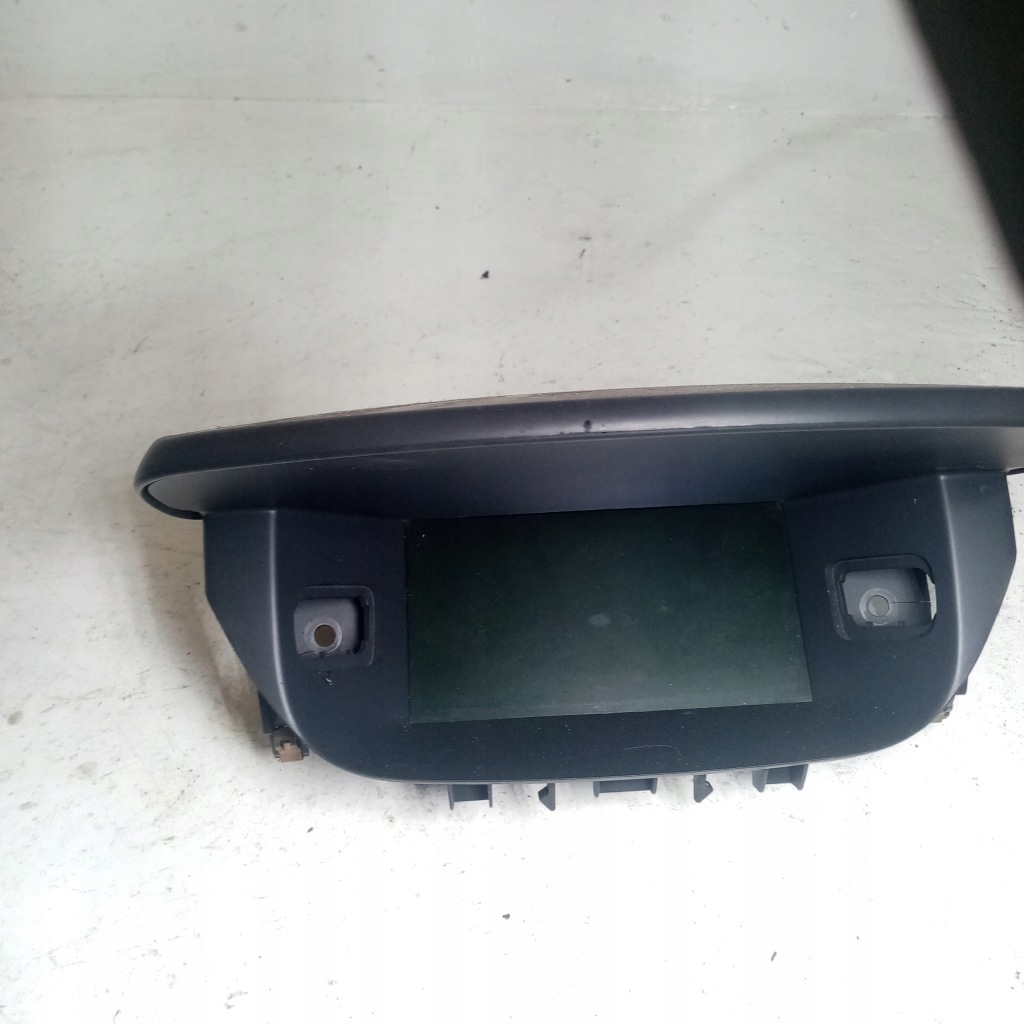 фото №1, Дисплей renault laguna 2 8200326981