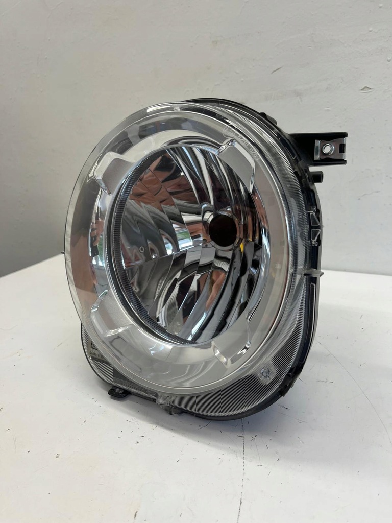 фото №3, Jeep renegade 14r- лампа лівий перед