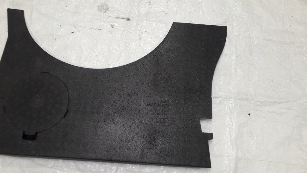 фото №9, Audi a4 b5 шумоізоляція багажника 8d9863599