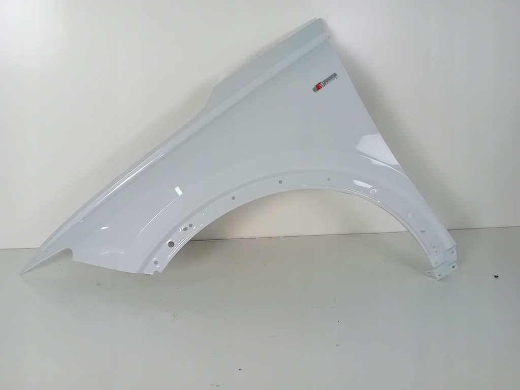 фото №1, Audi q4 89a крыло левый перед передний