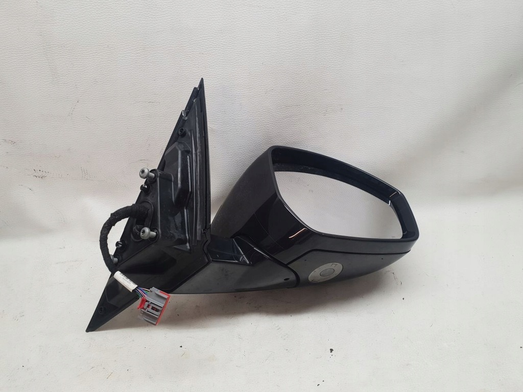 фото №8, Jaguar f-pace 16- зеркало дверь правый перед 8pin