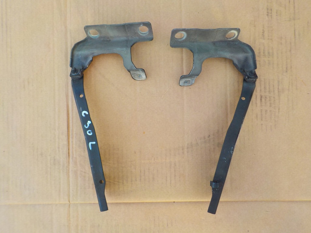 фото №1, Volvo c30 петли капот