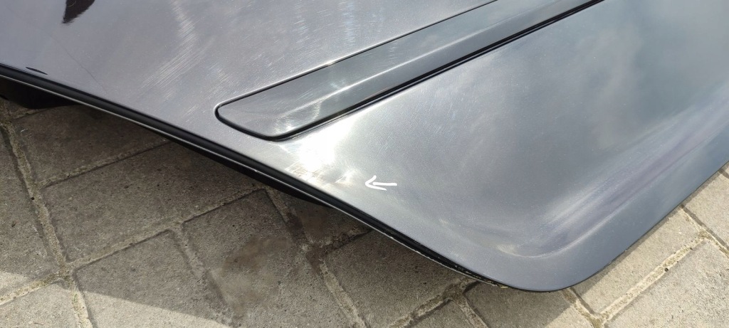 фото №7, Дверь задняя задние правое skoda octavia ii lift 9910 kombi