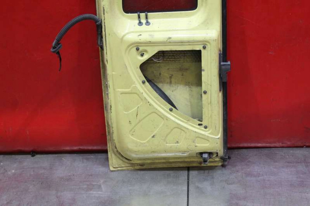 фото №10, Дверь задние правое крыло жёлтые fiat doblo 1 i 01-05