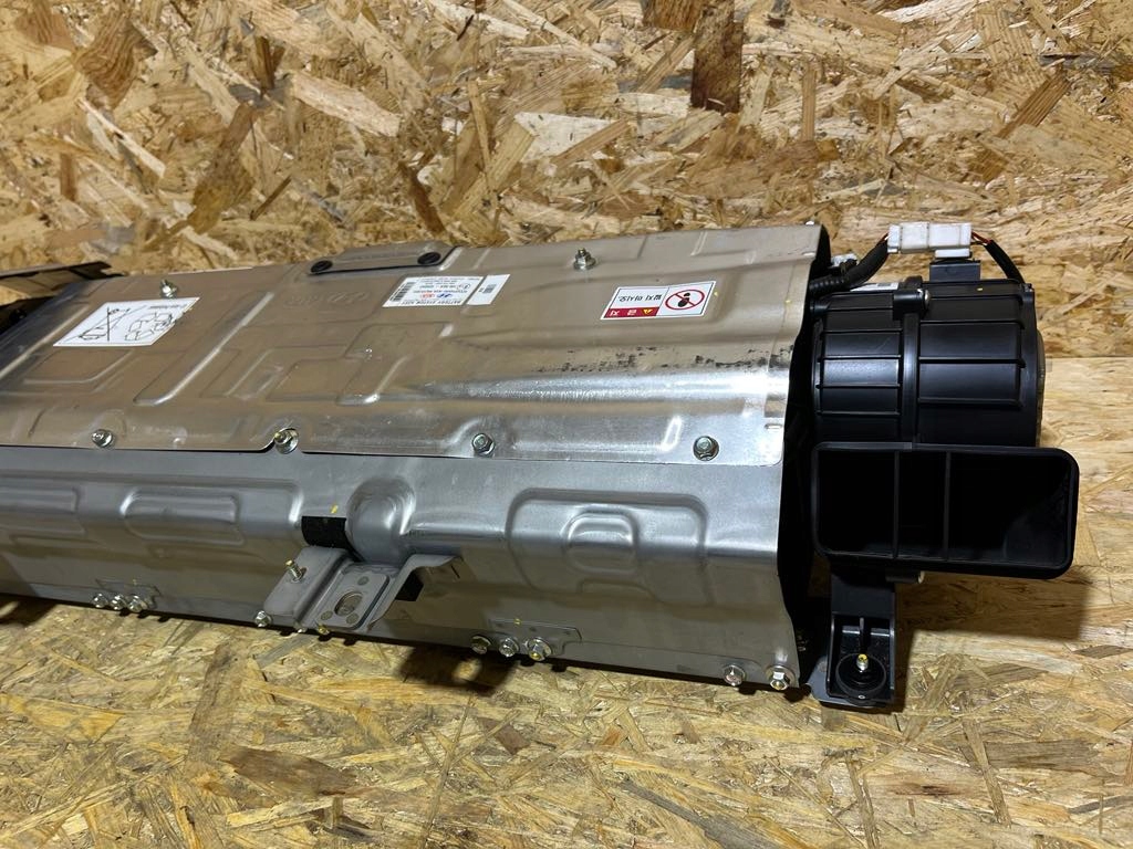 фото №12, Акумулятор акумулятор kia niro 18r 37501-g5100 оригінал демонтаж