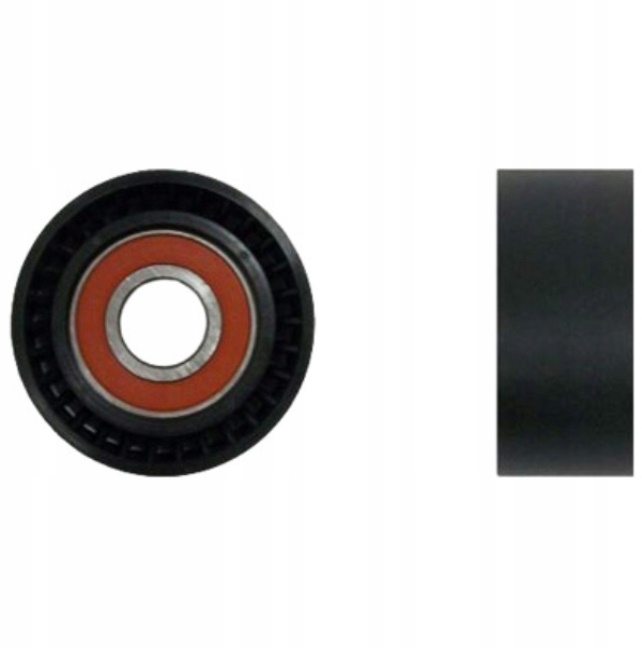 фото №1, Ролик напрямна напрямна ремінь do renault thalia ii 1.6