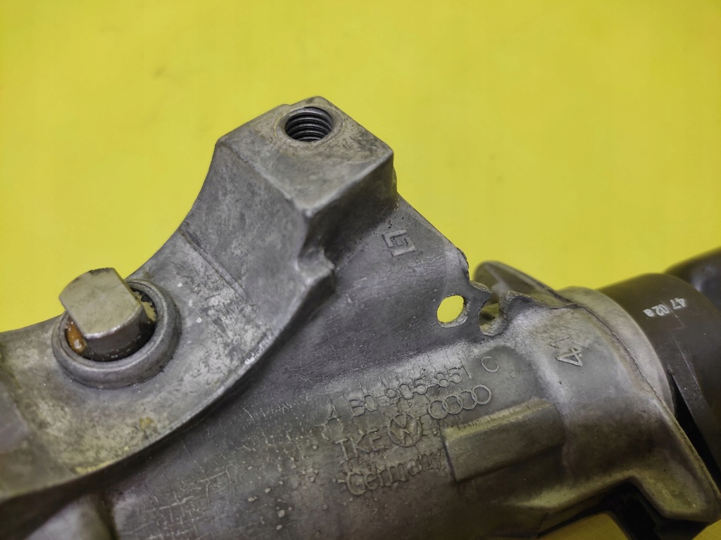 фото №6, Seat ibiza iii 1.4 16v замок запалювання ключ 4b0905851c