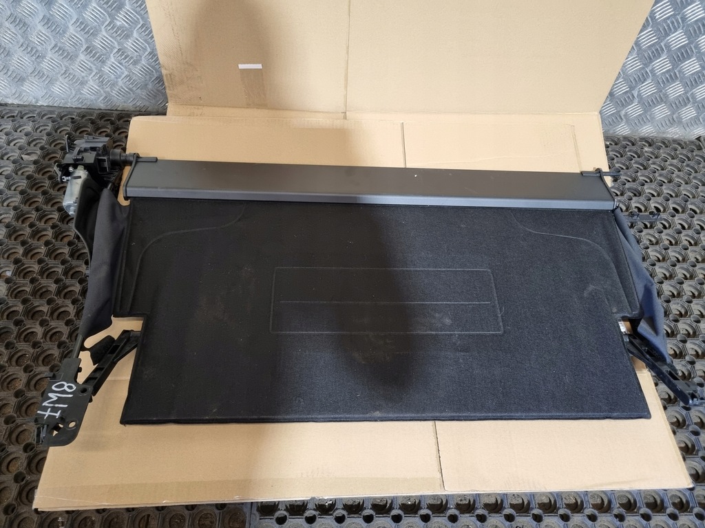 фото №1, Audi a5 8w cabrio защита крыша