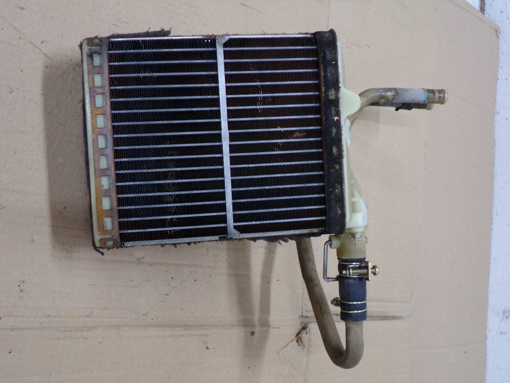 фото №6, Navara d21 king cab отопитель обдув 2,5 td eu