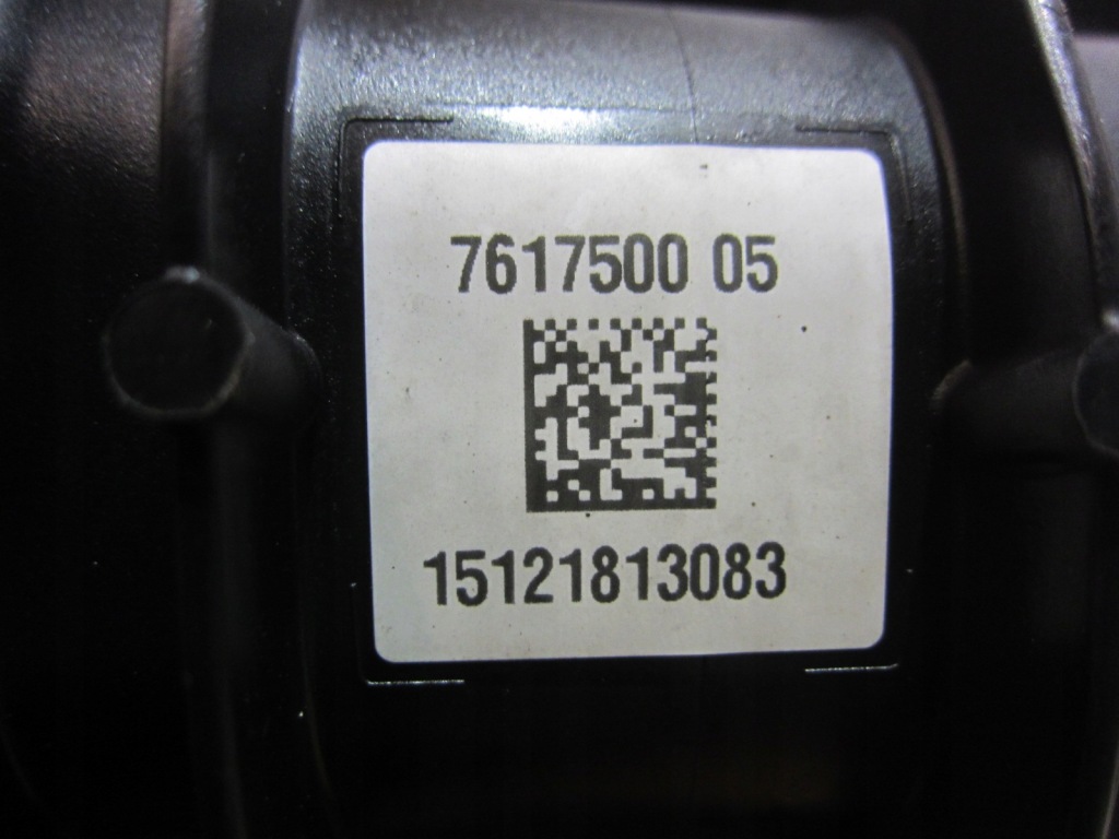 Bmw x1 f48 b46 f45 f46 f60 коллектор впускной  дроссельная заслонка 7617500 11617617500 Доставка