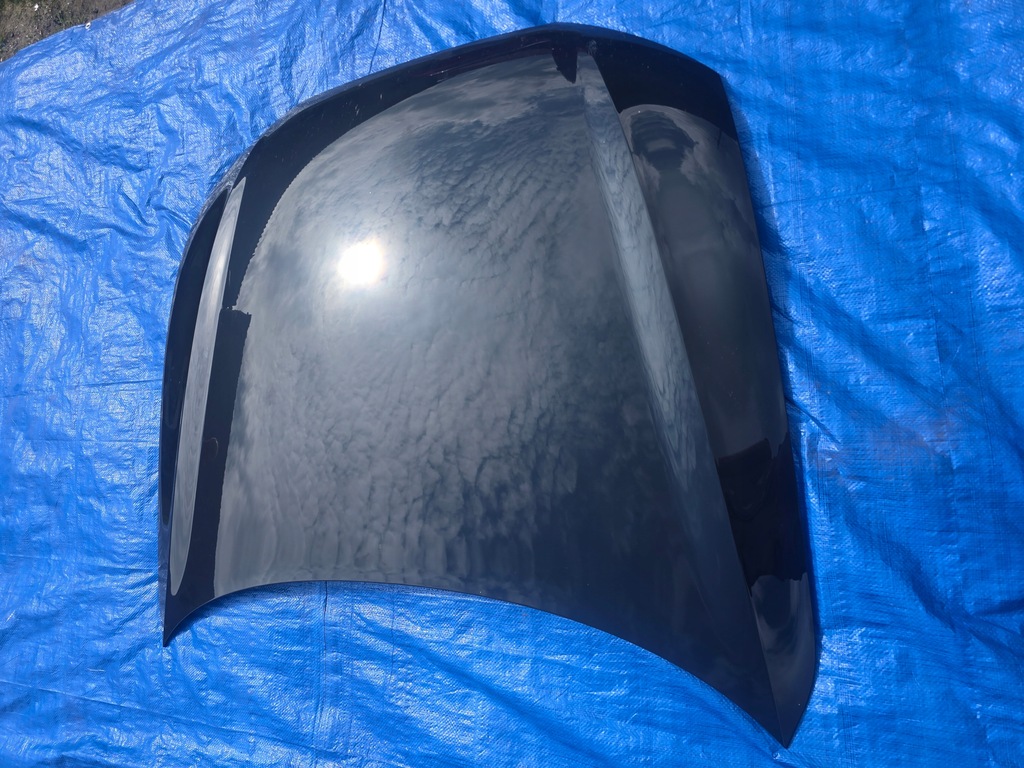 фото №5, Audi a6 c7 lift lx5r капот