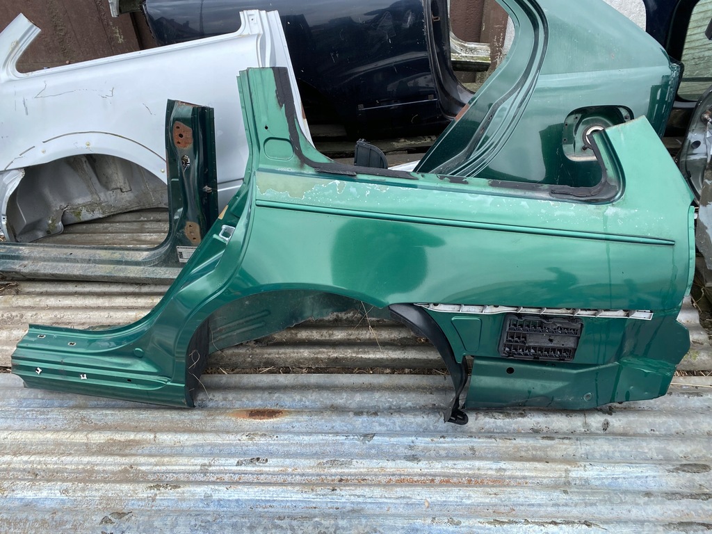 фото №6, Rover 75 lift бампер передній