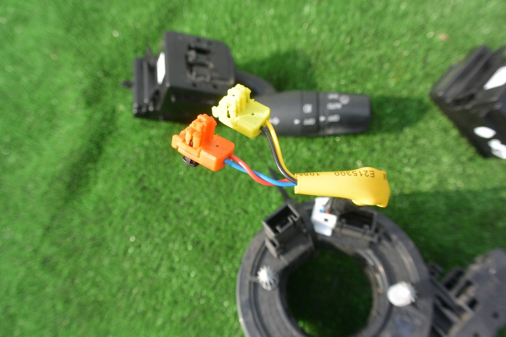 фото №6, Важіль стрічка перемикач комбінований mazda cx9