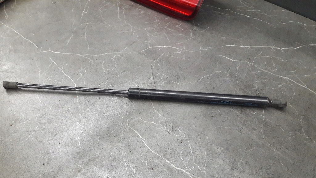 фото №1, 46827091 привід кришки fiat panda ii