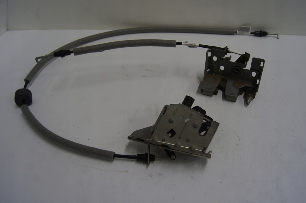 фото №8, Замок кришки двері задніх стулка transit custom i