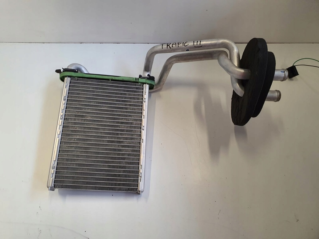 фото №1, Радиатор отопителя trafic iii vivaro b talento