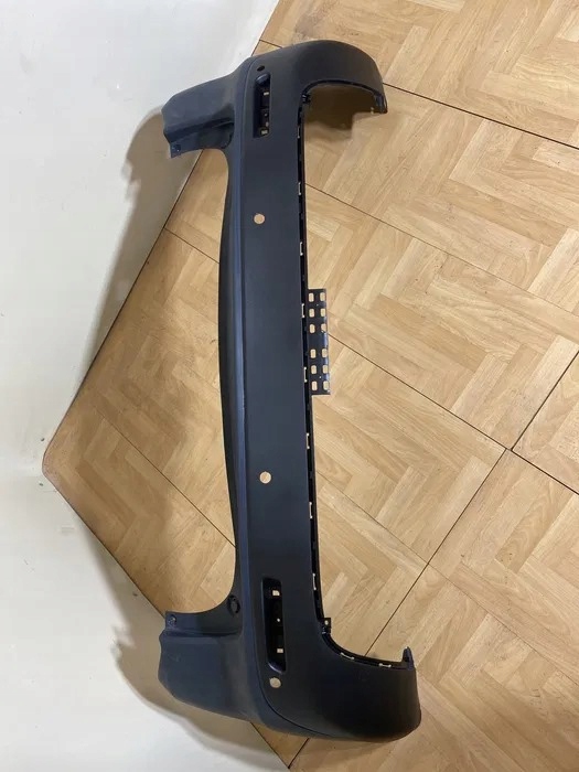 фото №6, Suzuki vitara ii lift 18-21 бампер задняя задний