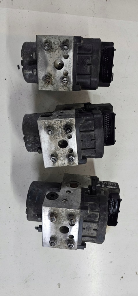 фото №9, Citroen xsara picasso насос гальмівна abs 9633666580 0265216642 0273004353