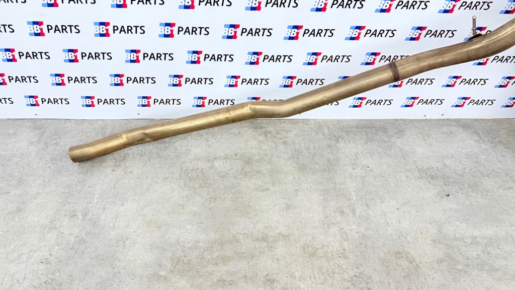 фото №6, Bmw f40 f44 1 выхлоп гаситель kompletny m135i m235i 9799875