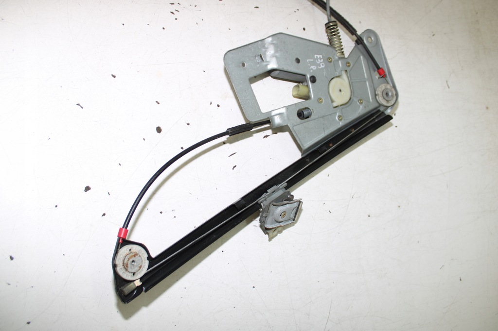 фото №6, Bmw e39 подъемник стекло левый перед передний lift