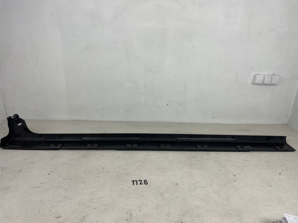 фото №6, Накладка молдинг поріг ліва dacia jogger