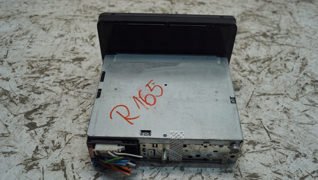 фото №11, Радио alfa romeo brera 1560704420