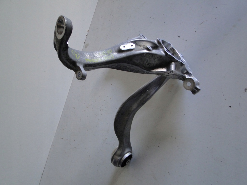 фото №6, Mercedes eqe 295 w295 sedan поворотний кулак передня ліва a2953320300 a2950300