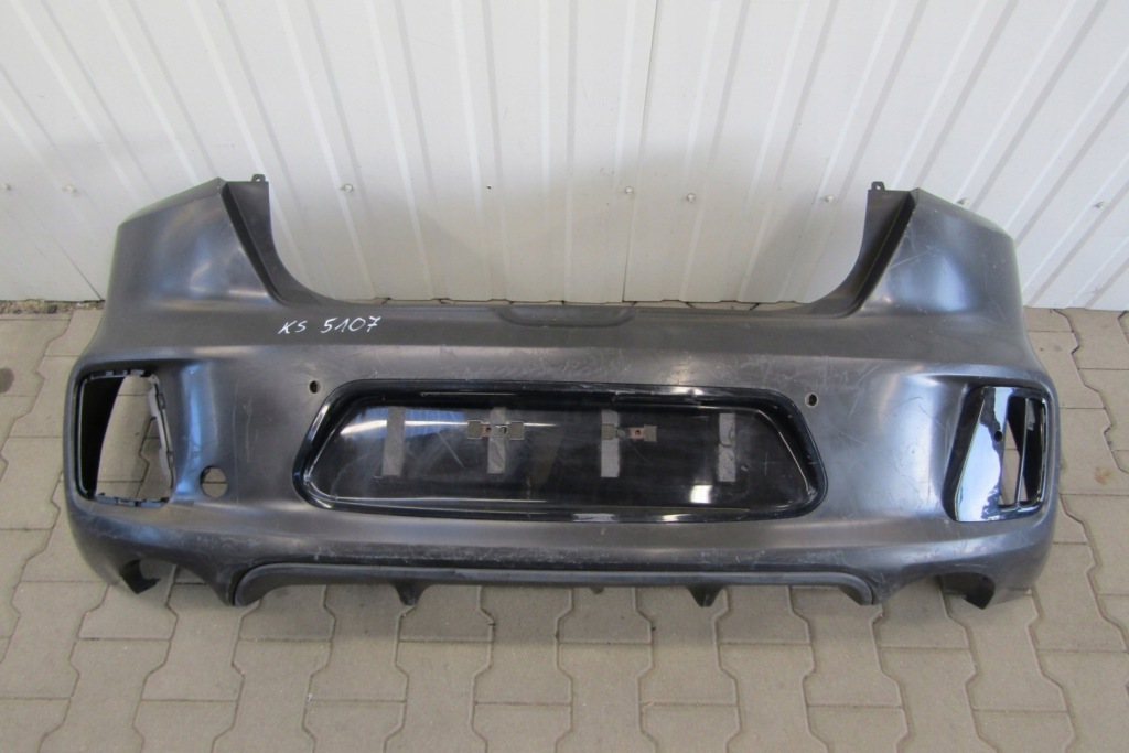 фото №1, Бампер задня задній kia pro ceed 2 ii gt 12-15