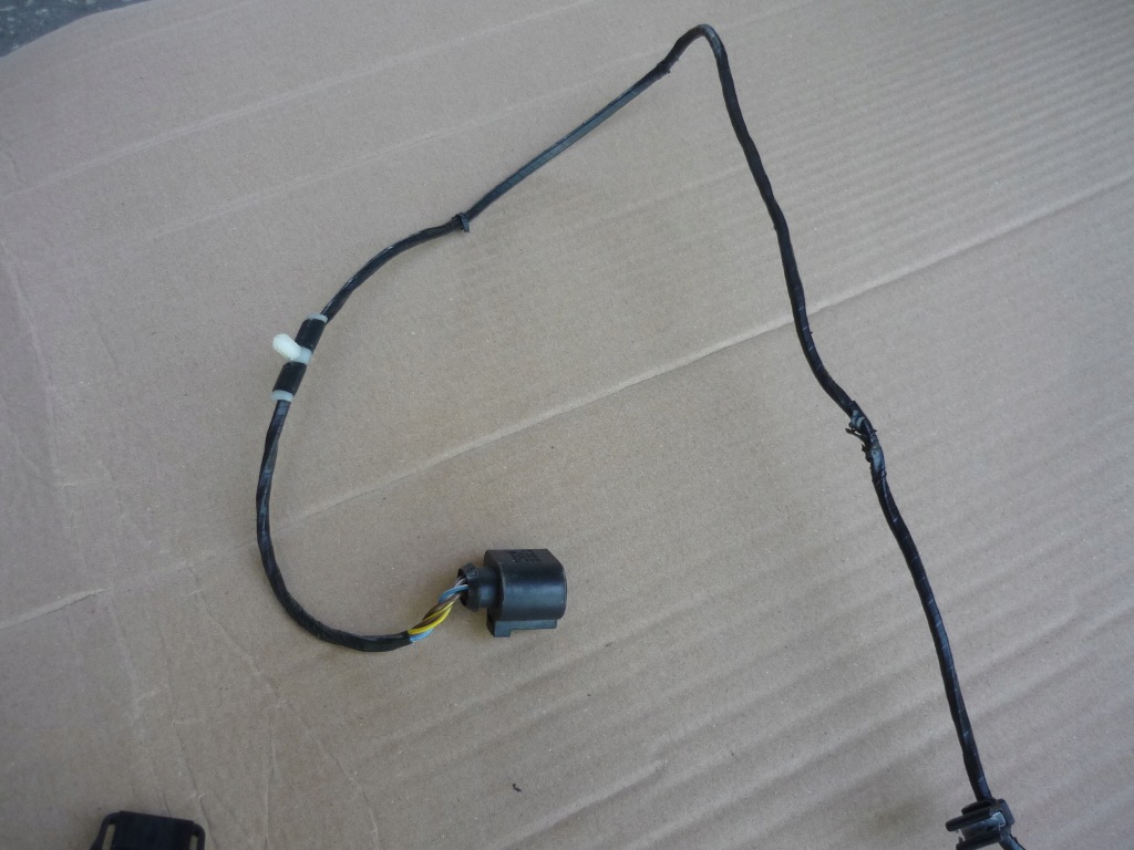 фото №5, Джгут двері правий перед vw eos 1q0971121b europa