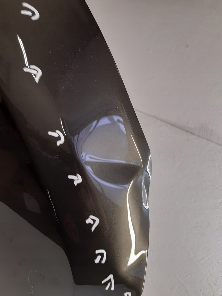 фото №9, Капот кришка двигуна bmw x5 g05 x6 g06