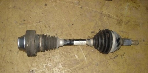 фото №1, Porsche cayenne s 4.5 v8 приводной вал передняя правая