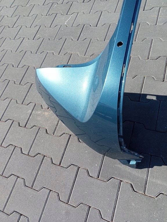 фото №7, Kia niro ii ev sg2 electric 2022- бампер задня 86611-ao010