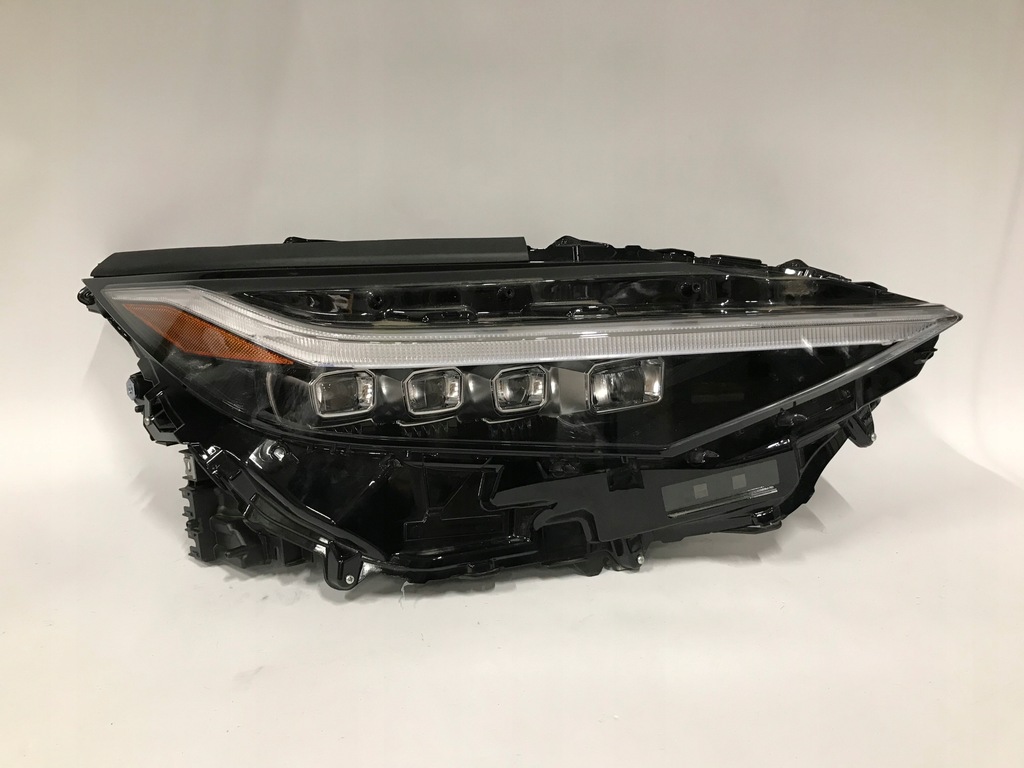 фото №1, Toyota bz4x 2022- фара лампа передняя full led правая