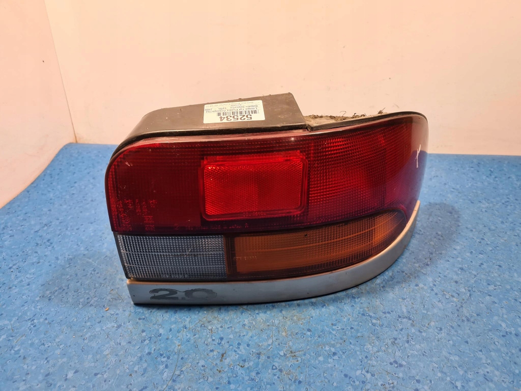 фото №1, Subaru impreza i gc kombi лампа задняя правая наружная