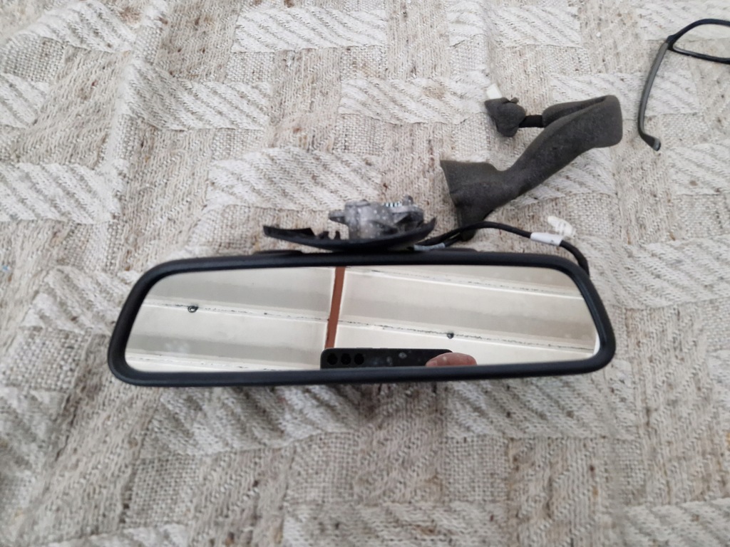 фото №1, Дзеркало внутрішнє заднього виду mercedes w218 cls