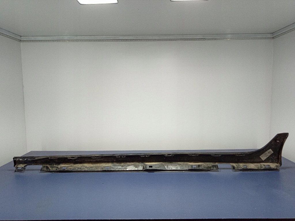 фото №11, Audi a6 c7 молдинг поріг поріг правий 4g0853860d lx5r