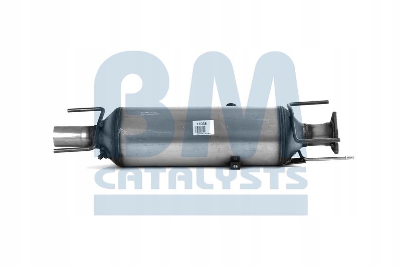 фото №4, Bm catalysts bm11038h фильтр сажи / фильтр частиц твердых, система выпускной