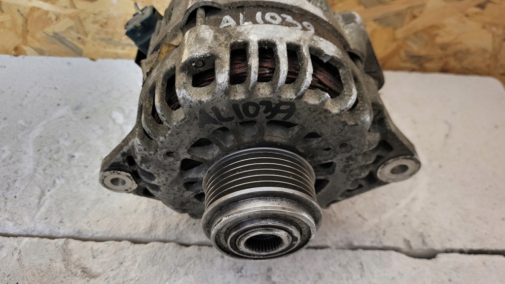 Купить Opel astra iv j zafira b 1.7 cdti генератор 140a 13500187