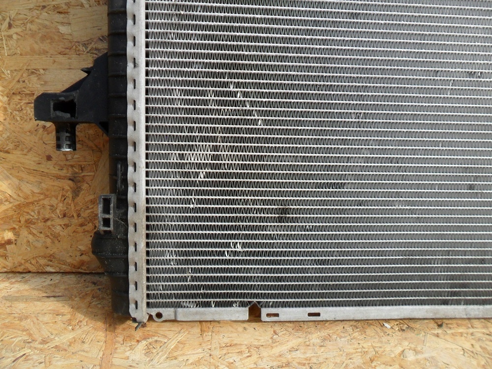 Vw transportert5 2003- 2009 радіатор води Доставка