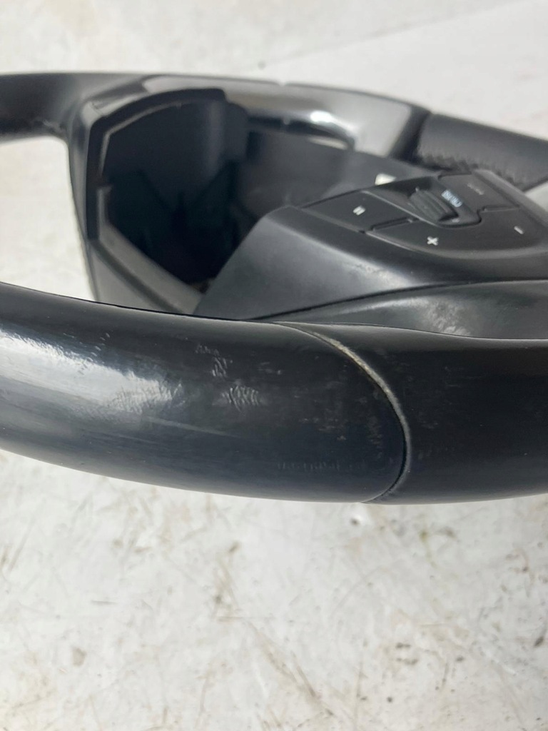 фото №7, Воздуховод ds5 мультифункция кожа хром