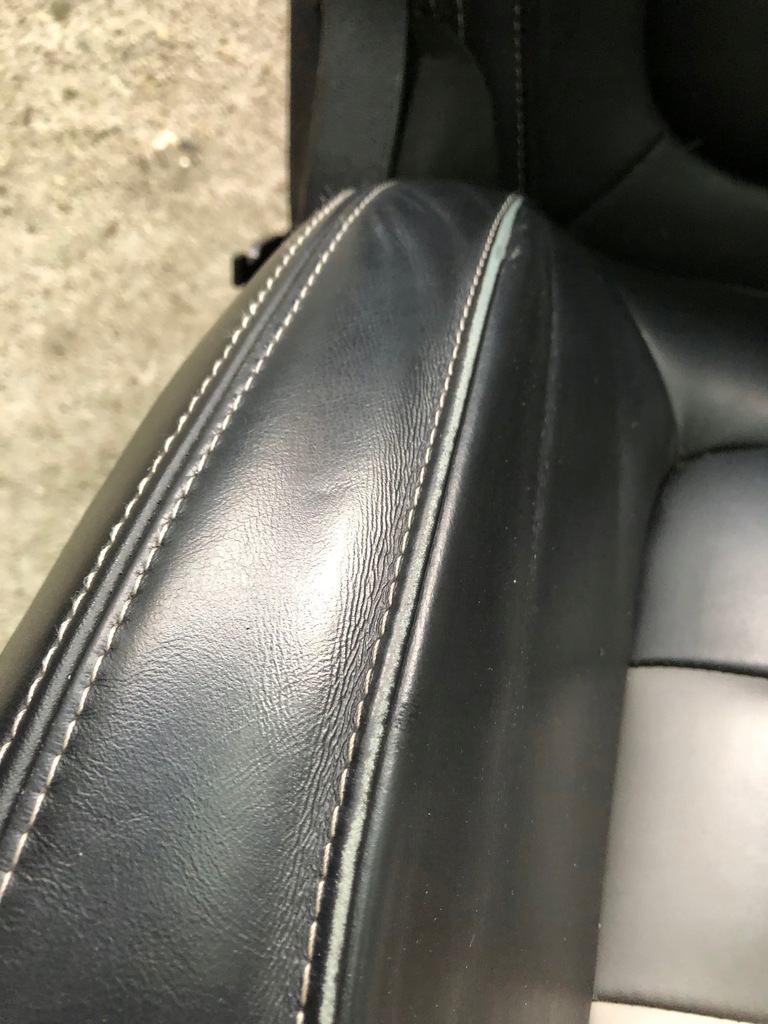 фото №16, Renault scenic iv сидіння комплект initiale paris