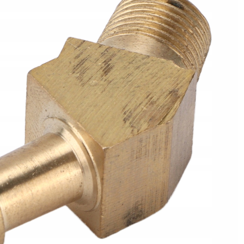 фото №10, Турбонагнітач boost з'єднувач бака 45°