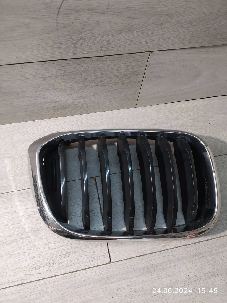 фото №1, 9011. bmw x3 g01 решётка радиатора решётка радиатора правый перед 8091726
