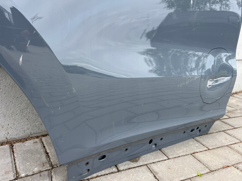 фото №12, Дверь porsche cayenne coupe 9y3 od 2019 задние правое задняя правый