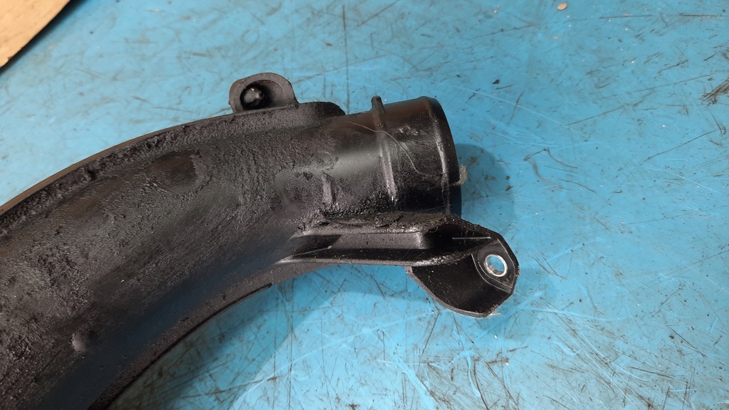 фото №4, Труба воздуха 31293547 volvo s60 v60 2.0 d3