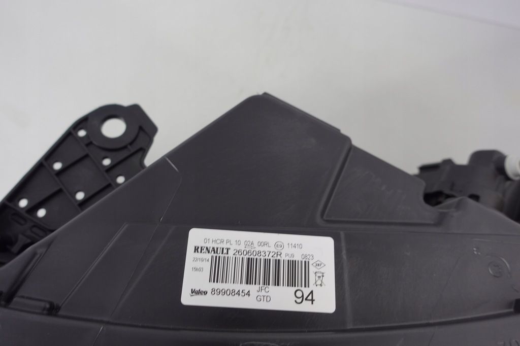 фото №5, Renault espace v lama full led левая передняя