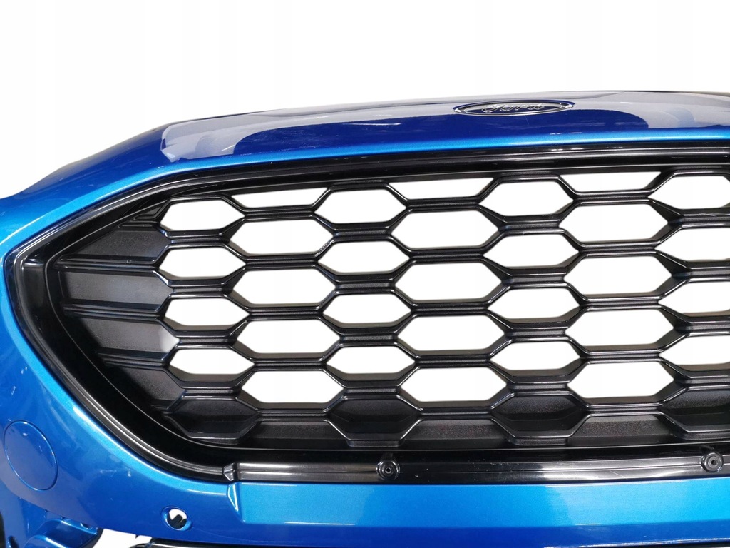 фото №10, Бампер, решітка радіатора, решітка радіатора, решітка середня ford puma st-line 328.