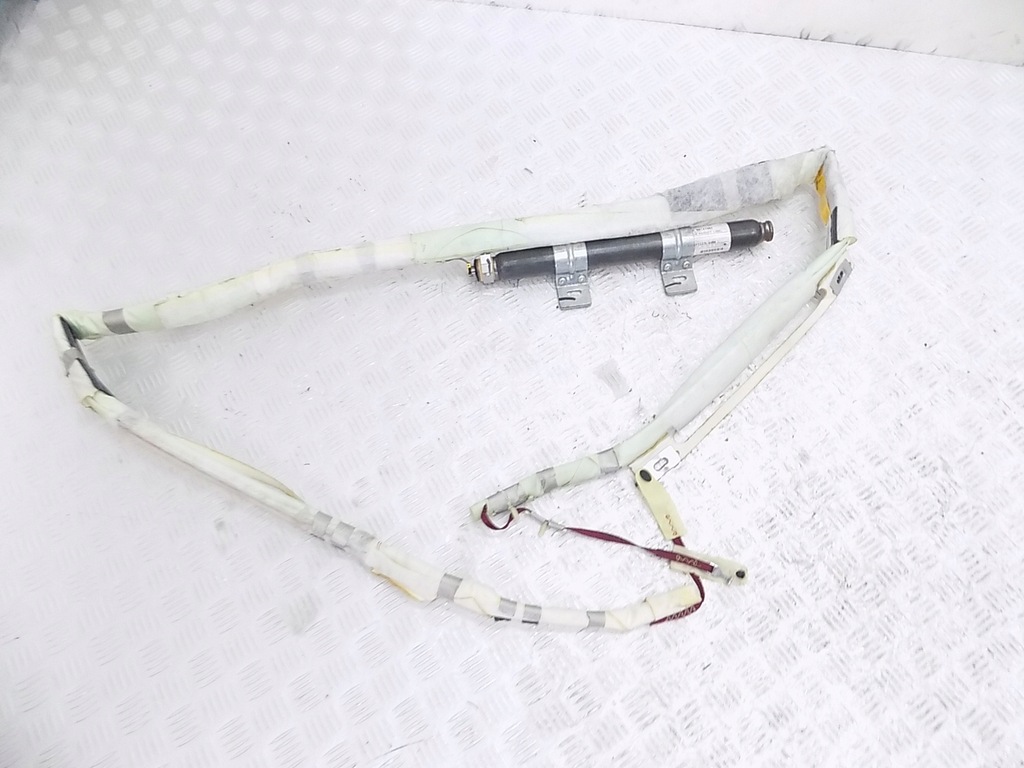 фото №9, Шторка безпеки подушка безпеки ліва - grand voyager v rt 08-