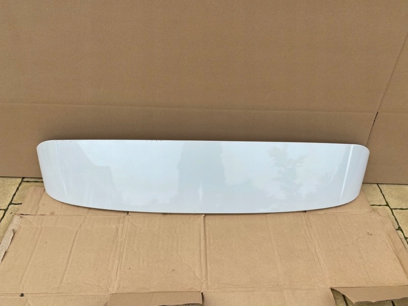 фото №1, Renault espace v спойлер спойлер спойлер крышка багажника задняя