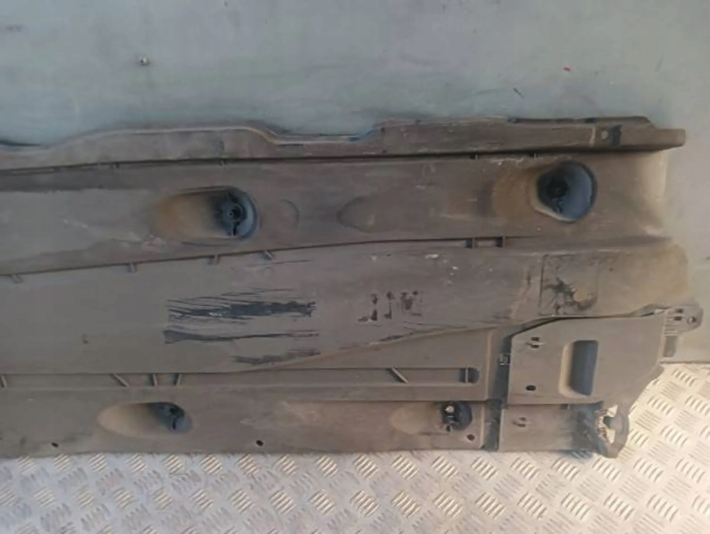 фото №6, Защита подвеска левая skoda octavia iii 5q0825201m